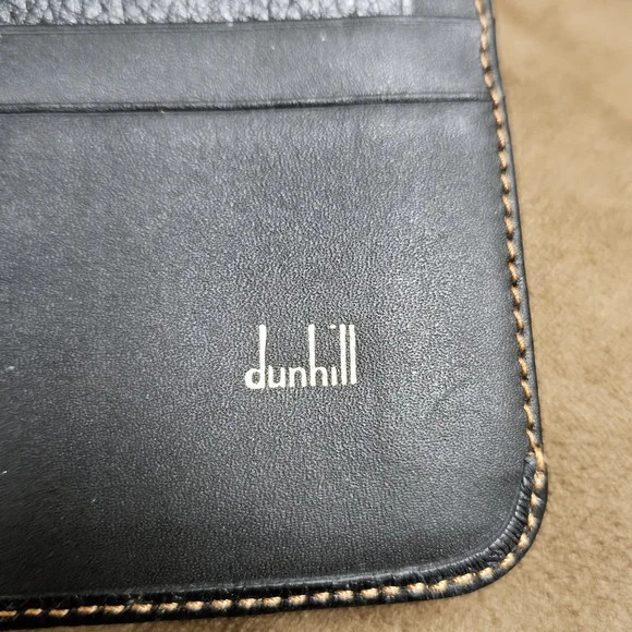 Dunhill Card Holder - Picture 10 of 12